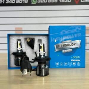 Bombillos LED Tricolor Turboled – Luz Blanca, Amarilla y Cálida – 16000 Lumen