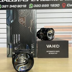 Proyectores Láser LED Profesional – Luz Blanca 40000 Lumen