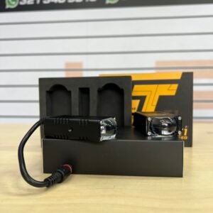 Proyectores Láser LED Profesional – Luz Blanca 40000 Lumen