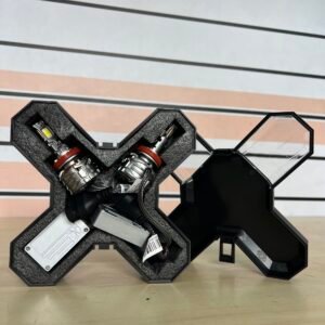 Bombilla LED Optimus X1 Canbus 240W 30.000 lúmenes H4 H7 H8