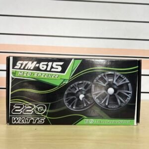 Parlantes Status variaciones medidas y potencia cotizar