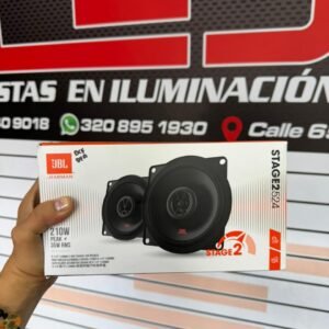 Altavoces Coaxiales JBL Stage2 524 de 5.25” para Auto – 210W