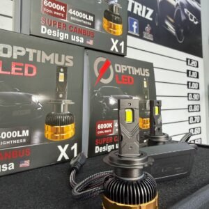 Optimus X1 AOZMM LED 60.000 lúmenes