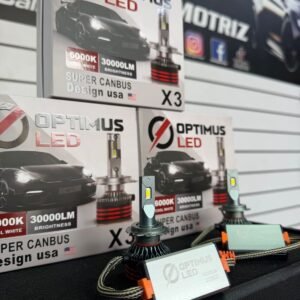 Optimus LED X3 24.000 lúmenes